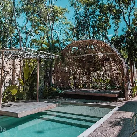 Appartement Jungle Hideaway 2Br/Plunge Pool