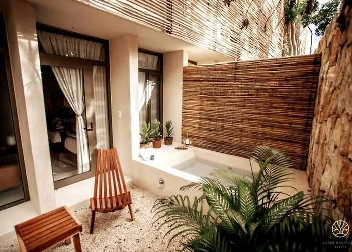 Jungle Hideaway 2br/plunge Pool Apartment
