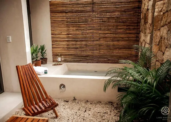 Apartment Jungle Hideaway 2br/plunge Pool Tulum