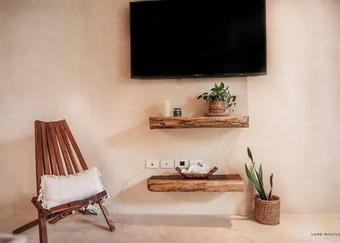 Jungle Hideaway 2br/plunge Pool Apartment