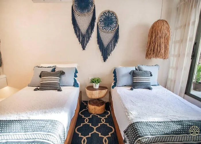 Jungle Hideaway 2br/plunge Pool * Tulum