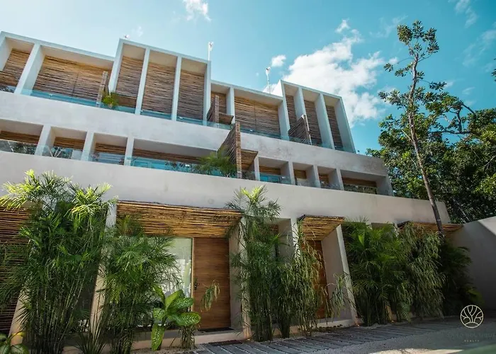 Jungle Hideaway 2br/plunge Pool * Tulum