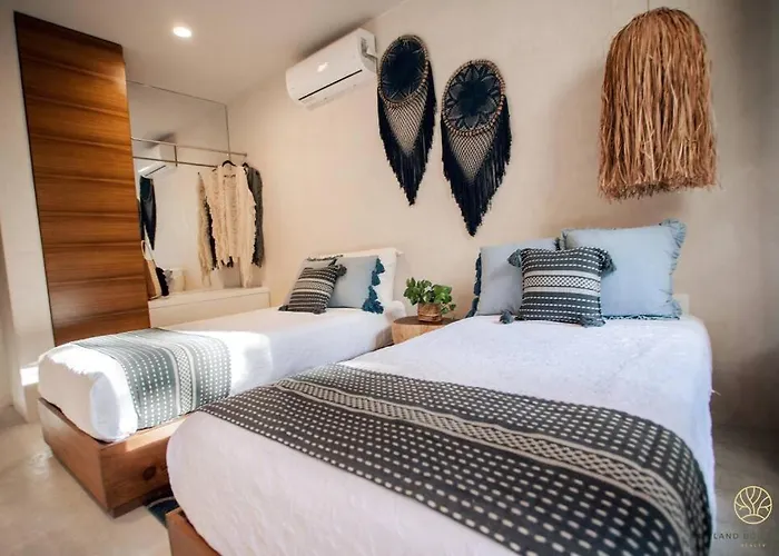 Jungle Hideaway 2br/plunge Pool Tulum
