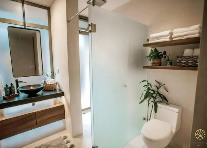 Jungle Hideaway 2br/plunge Pool Apartment Tulum