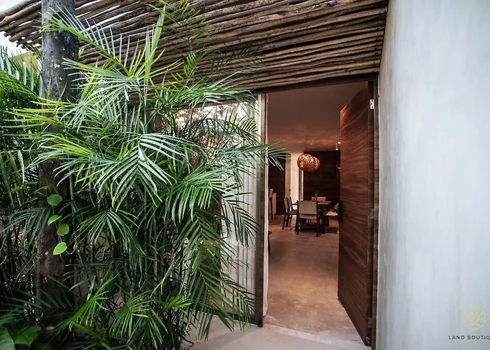 Apartment Jungle Hideaway 2br/plunge Pool Tulum