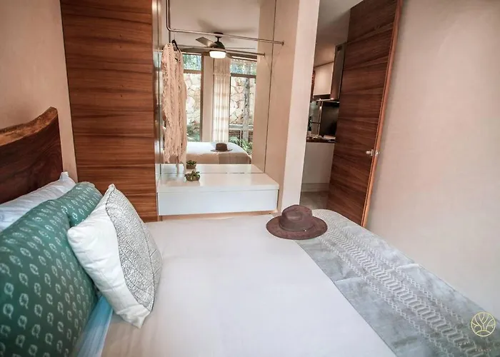 Jungle Hideaway 2br/plunge Pool * Tulum