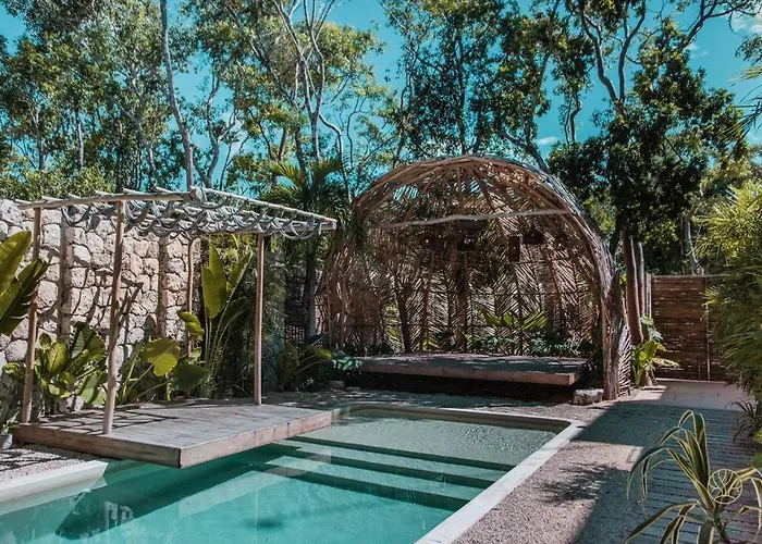 Apartment Jungle Hideaway 2br/plunge Pool