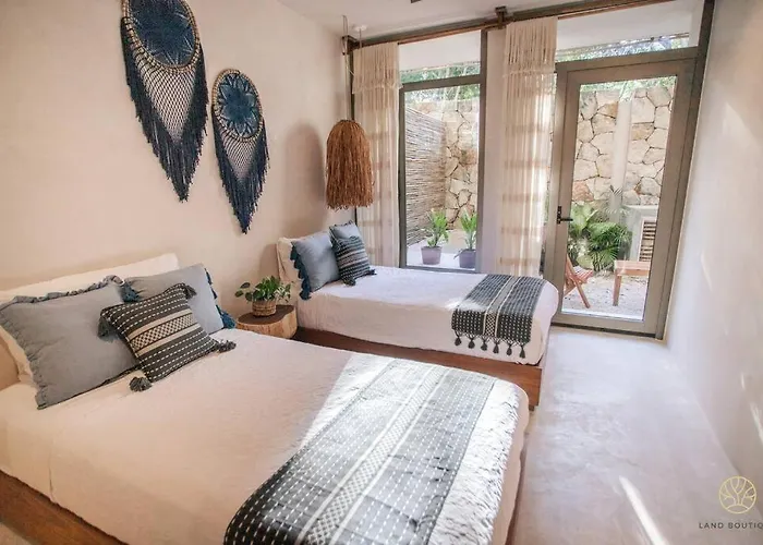 Jungle Hideaway 2br/plunge Pool Apartment Tulum