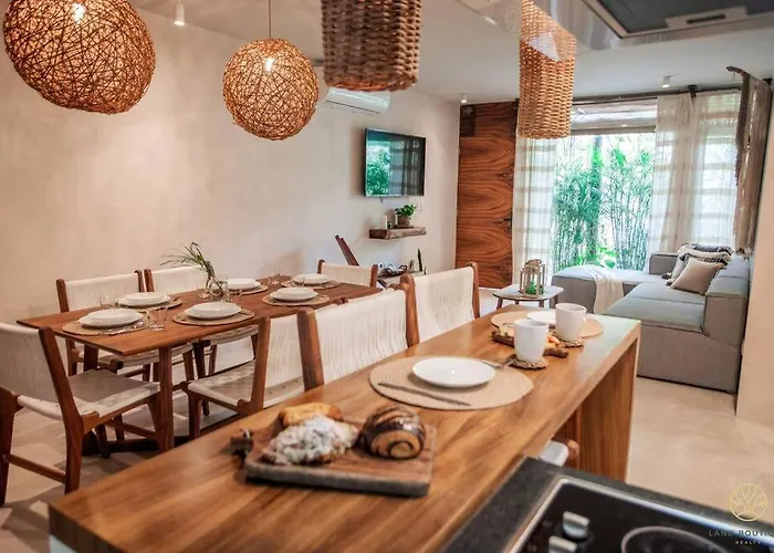 Jungle Hideaway 2br/plunge Pool Apartment Tulum