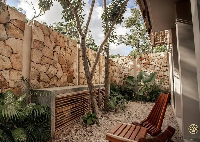 Jungle Hideaway 2br/plunge Pool Apartment *
